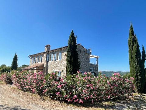 Villa mit Garten