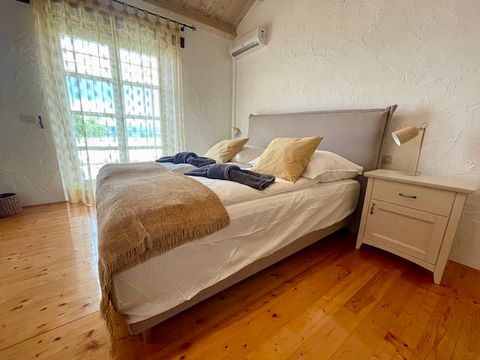 Helles Schlafzimmer